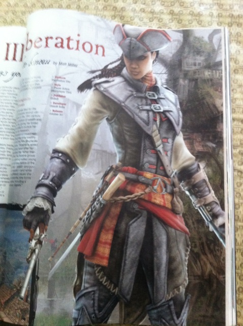 E3 2012: Assassins Creed 3: Liberation enthüllt - Infos + Bilder